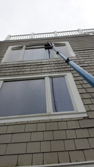 Pure Water Cleaning Pure Water Cleaning